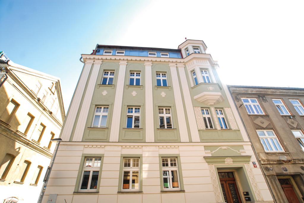 Jizera Apartments Jiraskova Jablonec nad Nisou Exterior photo